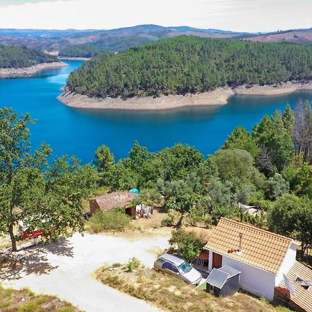 Star Gazing Luxury Yurt With River Views, Off Grid Eco Living Vale do Barco Buitenkant foto